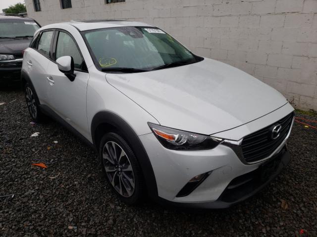 MAZDA CX-3 TOURI 2019 jm1dkfc77k0451923