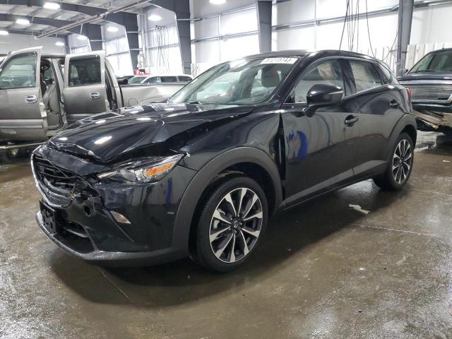 MAZDA CX-3 TOURI 2019 jm1dkfc77k1459465