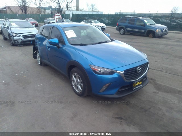 MAZDA CX-3 2016 jm1dkfc78g0129167