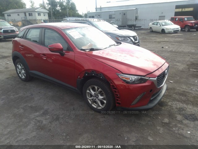 MAZDA CX-3 2016 jm1dkfc78g0130318