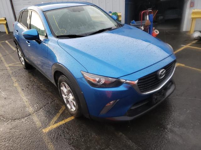 MAZDA CX-3 TOURI 2016 jm1dkfc78g0140248