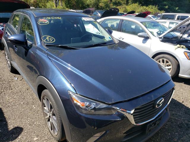 MAZDA CX-3 TOURI 2018 jm1dkfc78j0301074