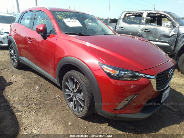 MAZDA CX-3 2018 jm1dkfc78j0326685