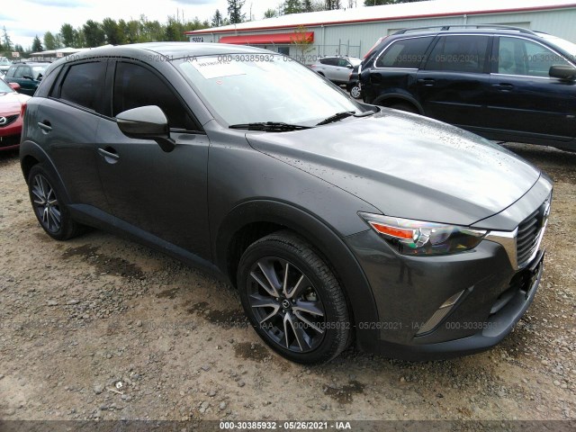 MAZDA CX-3 2018 jm1dkfc78j1302431