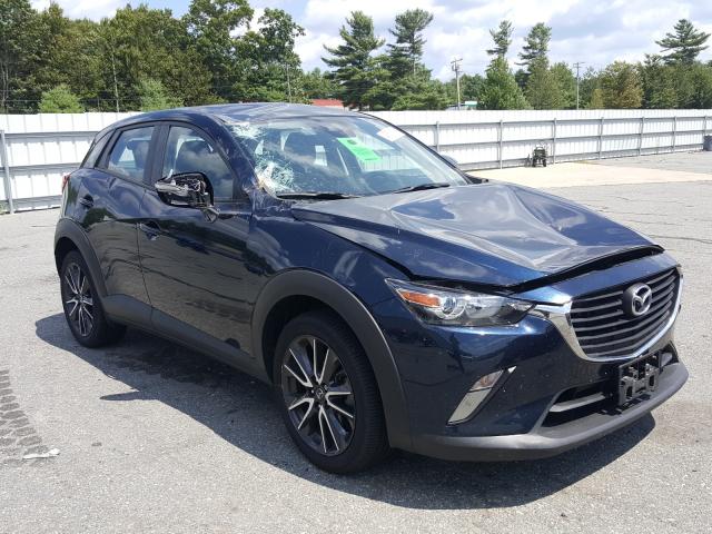 MAZDA CX-3 TOURI 2018 jm1dkfc78j1311551