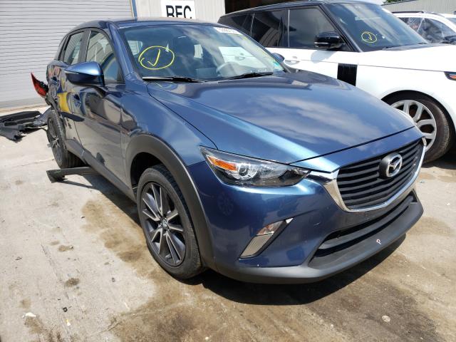 MAZDA CX-3 TOURI 2018 jm1dkfc78j1311632