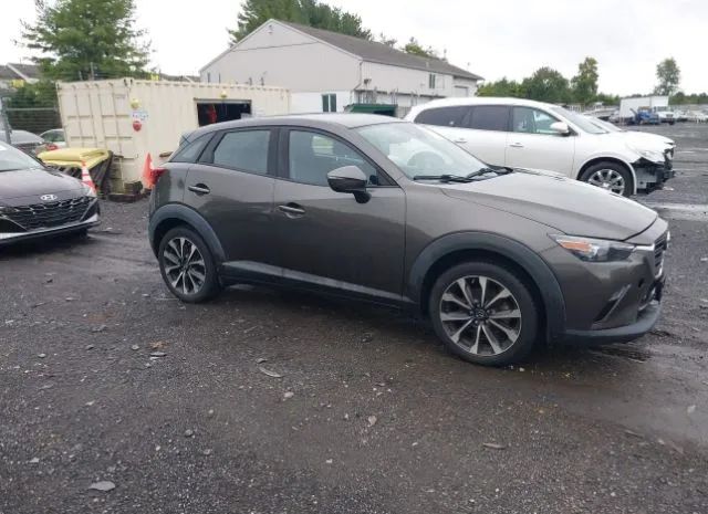 MAZDA CX-3 2019 jm1dkfc78k0404304