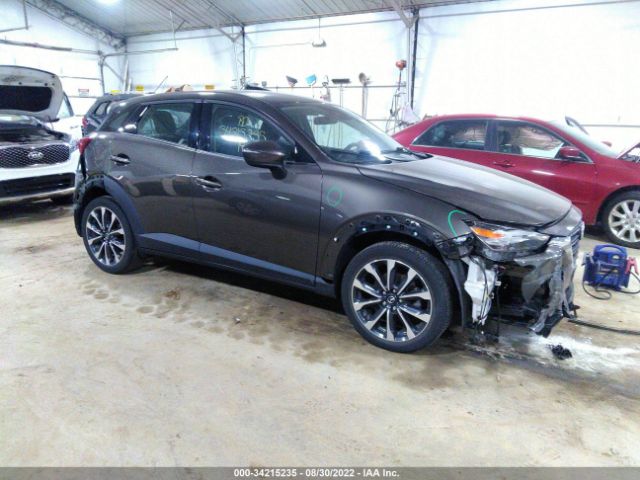 MAZDA CX-3 2019 jm1dkfc78k0404464