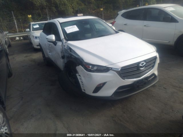 MAZDA CX-3 2019 jm1dkfc78k0406991