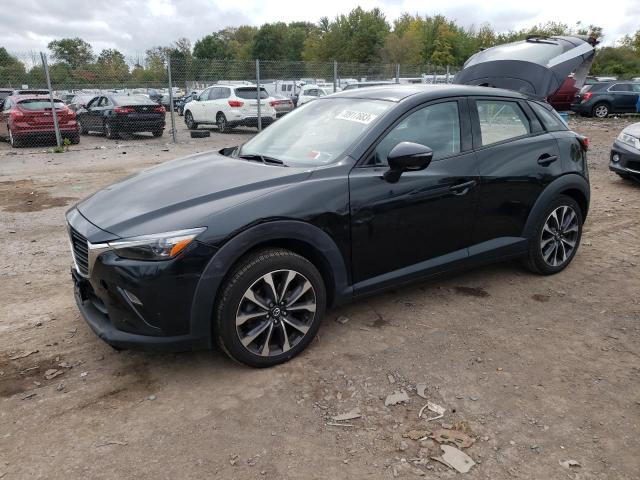 MAZDA CX-3 TOURI 2019 jm1dkfc78k0439926