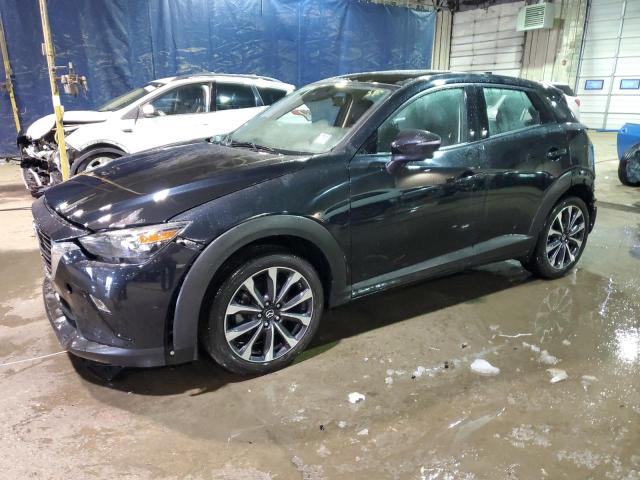 MAZDA CX-3 2019 jm1dkfc78k0440168