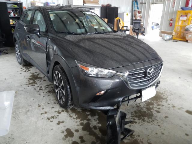 MAZDA CX-3 TOURI 2019 jm1dkfc78k0446312