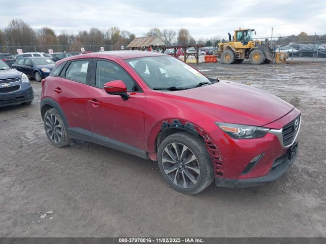 MAZDA CX-3 2019 jm1dkfc78k0449422