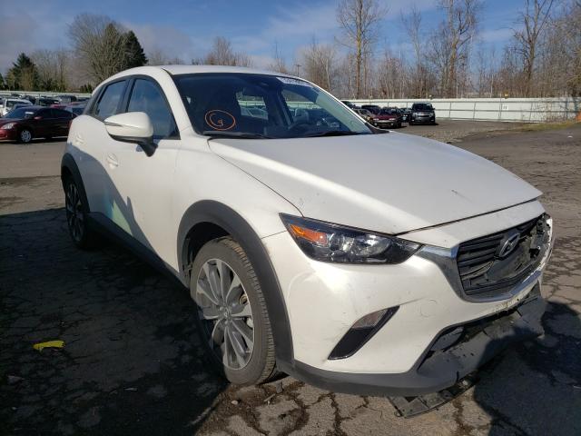 MAZDA CX-3 TOURI 2019 jm1dkfc78k1400988