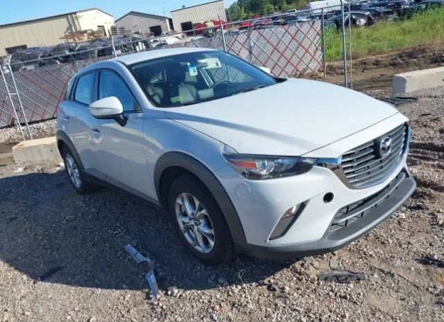 MAZDA CX-3 2016 jm1dkfc79g0134491