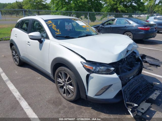 MAZDA CX-3 2017 jm1dkfc79h0162499