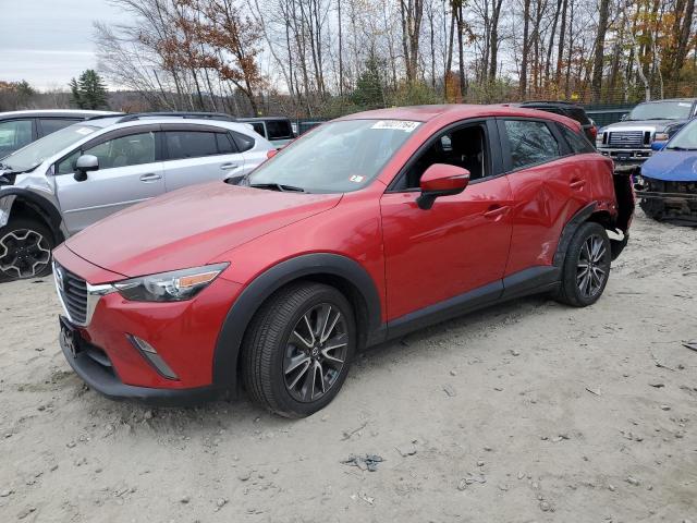 MAZDA CX-3 TOURI 2017 jm1dkfc79h0171669