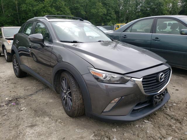 MAZDA CX-3 TOURI 2018 jm1dkfc79j1304303