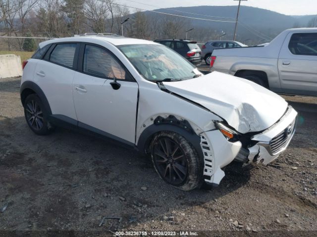 MAZDA CX-3 2018 jm1dkfc79j1324843