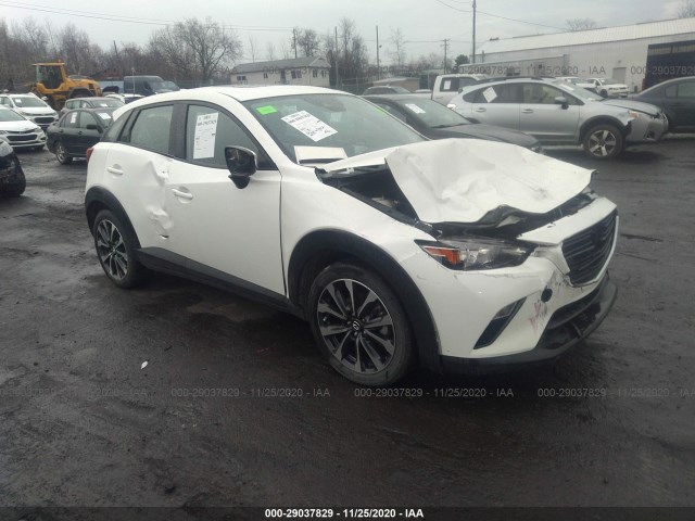 MAZDA CX-3 2019 jm1dkfc79k0406255