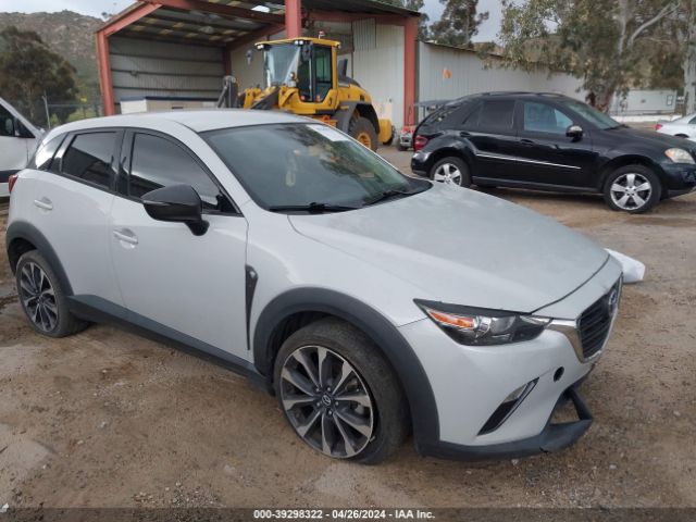 MAZDA CX-3 2019 jm1dkfc79k0411598