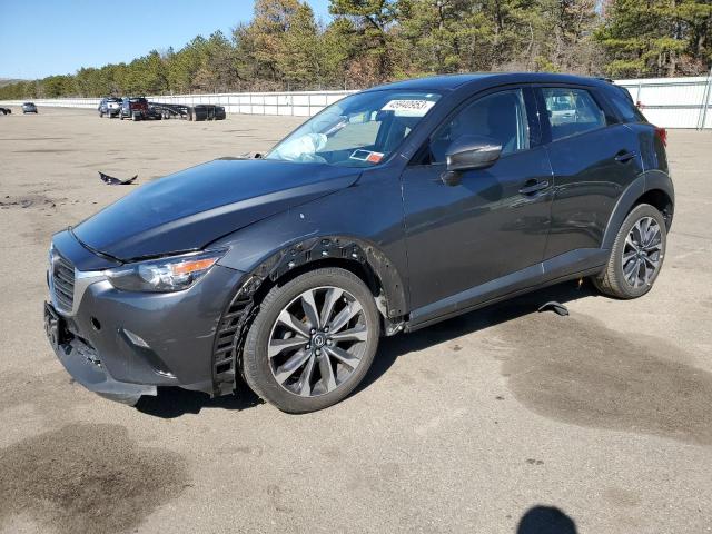 MAZDA CX-3 TOURI 2019 jm1dkfc79k0425484