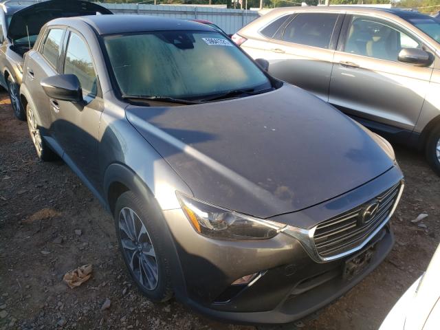 MAZDA CX-3 TOURI 2019 jm1dkfc79k0445153