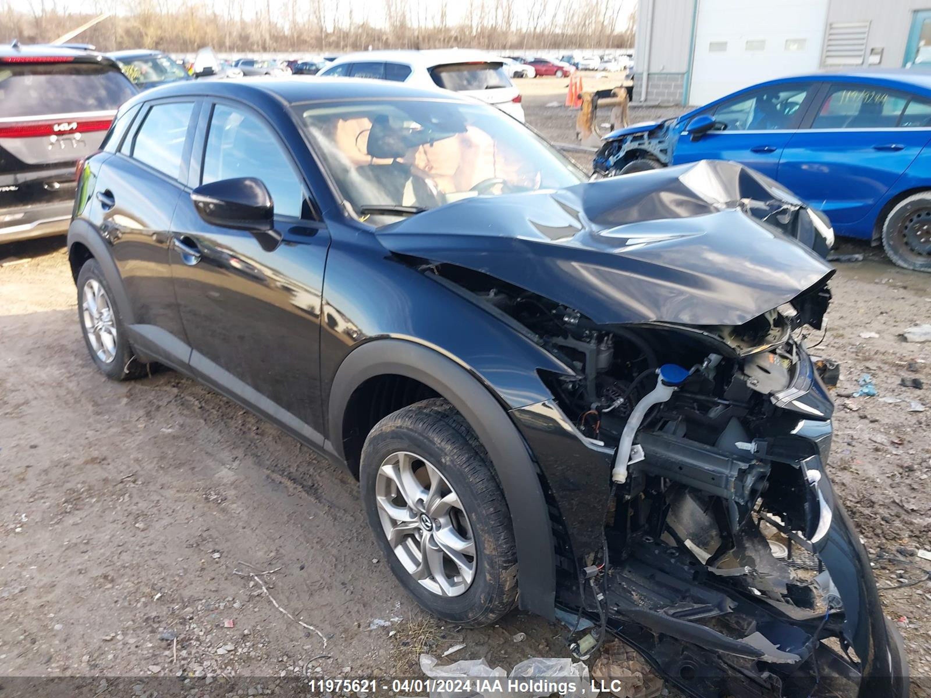 MAZDA CX-3 2020 jm1dkfc79l1465477