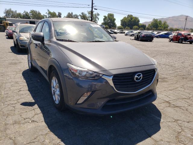 MAZDA CX-3 TOURI 2016 jm1dkfc7xg0139876