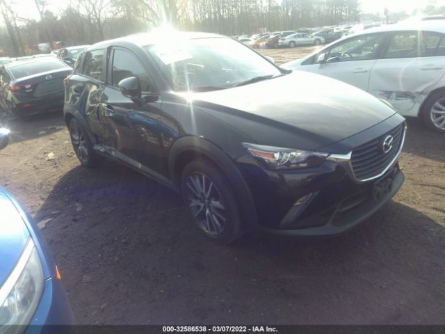 MAZDA CX-3 2017 jm1dkfc7xh0146053