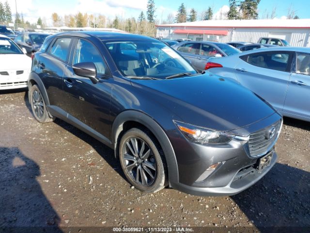 MAZDA CX-3 2017 jm1dkfc7xh0148577