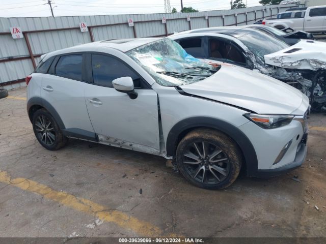 MAZDA CX-3 2017 jm1dkfc7xh0154430