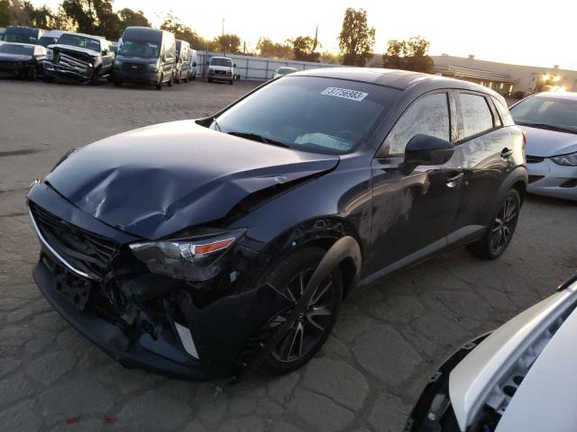 MAZDA CX-3 TOURI 2017 jm1dkfc7xh0164925