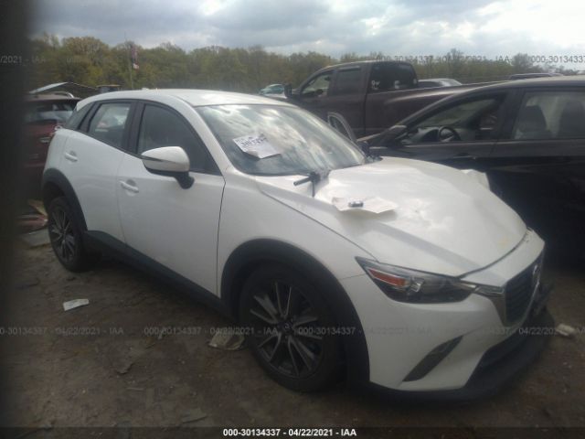 MAZDA CX-3 2017 jm1dkfc7xh0165069