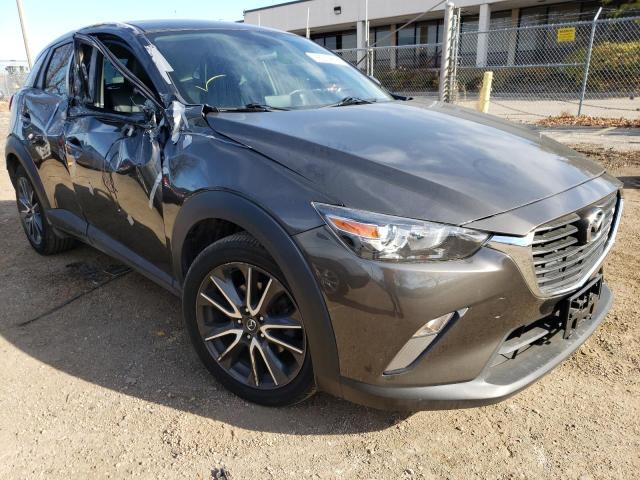 MAZDA CX-3 TOURI 2017 jm1dkfc7xh0168117