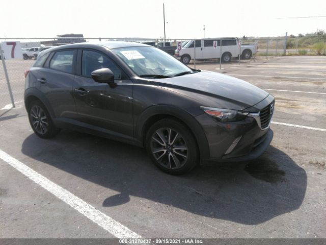 MAZDA CX-3 2017 jm1dkfc7xh0176475