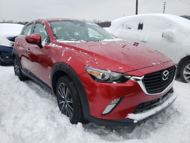 MAZDA CX-3 TOURI 2018 jm1dkfc7xj0300511