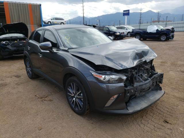 MAZDA CX-3 TOURI 2018 jm1dkfc7xj0313811