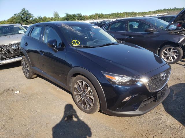 MAZDA CX-3 TOURI 2019 jm1dkfc7xk0401601