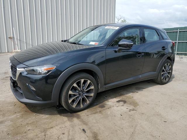 MAZDA CX-3 TOURI 2019 jm1dkfc7xk0413912