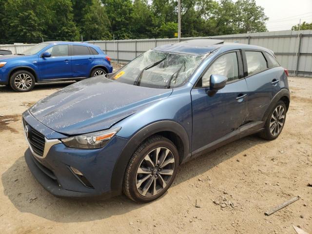 MAZDA CX-3 TOURI 2019 jm1dkfc7xk0429852