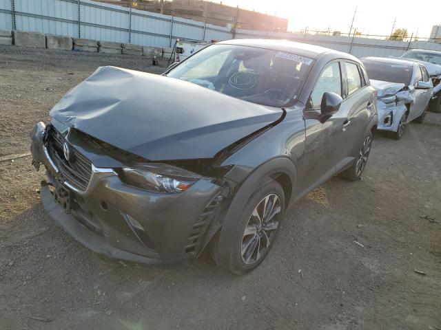 MAZDA CX-3 TOURI 2019 jm1dkfc7xk0438888