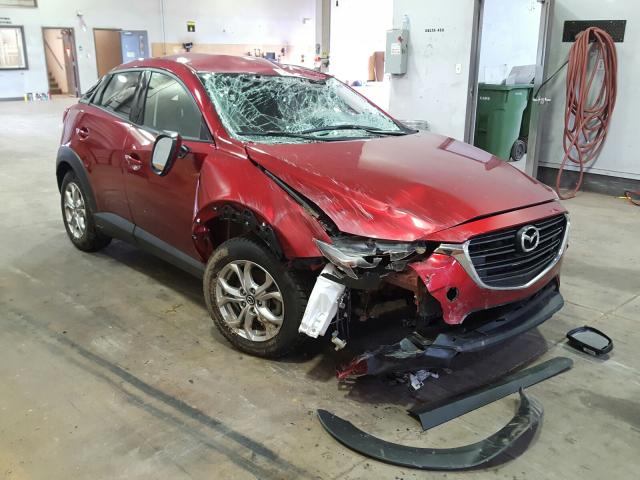 MAZDA CX-3 TOURI 2019 jm1dkfc7xk0442889