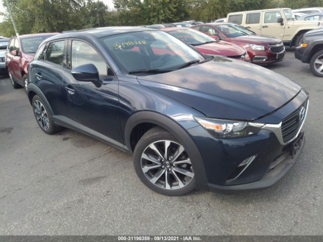 MAZDA CX-3 2019 jm1dkfc7xk0445856