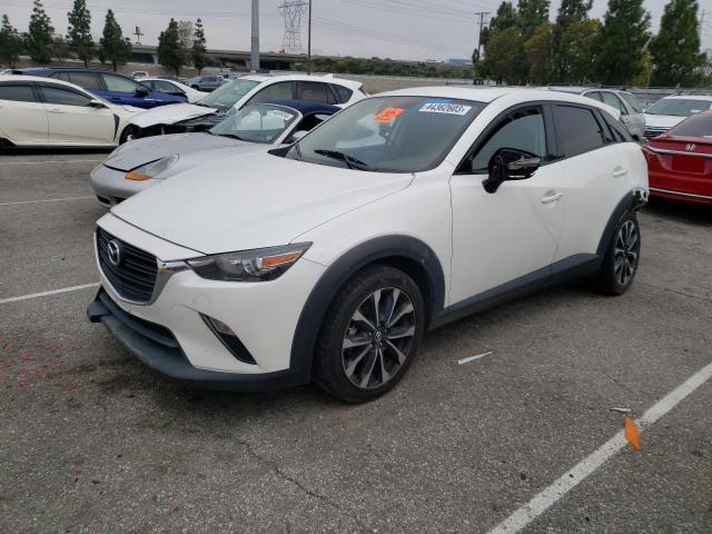 MAZDA CX-3 TOURI 2019 jm1dkfc7xk1400197