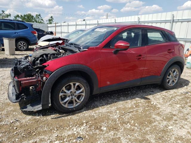 MAZDA CX-3 TOURI 2019 jm1dkfc7xk1449254