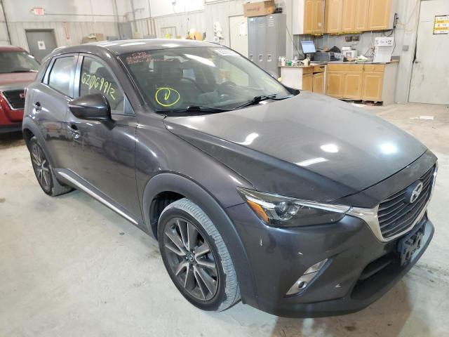 MAZDA CX-3 GRAND 2016 jm1dkfd70g0137875