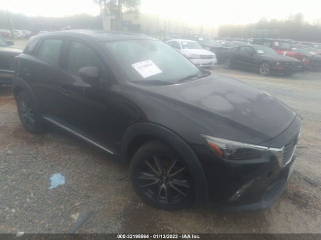 MAZDA CX-3 2018 jm1dkfd70j0308468