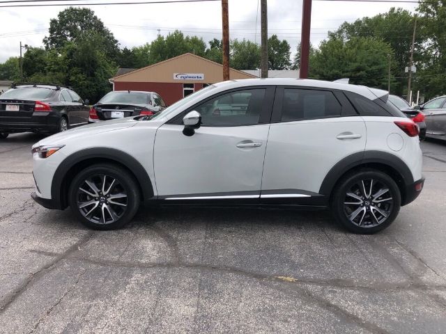 MAZDA CX-3 2018 jm1dkfd70j0322130