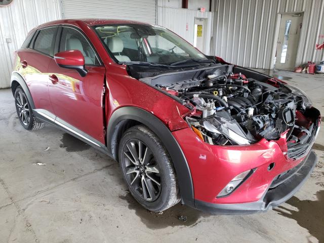 MAZDA CX-3 GRAND 2016 jm1dkfd71g0127257